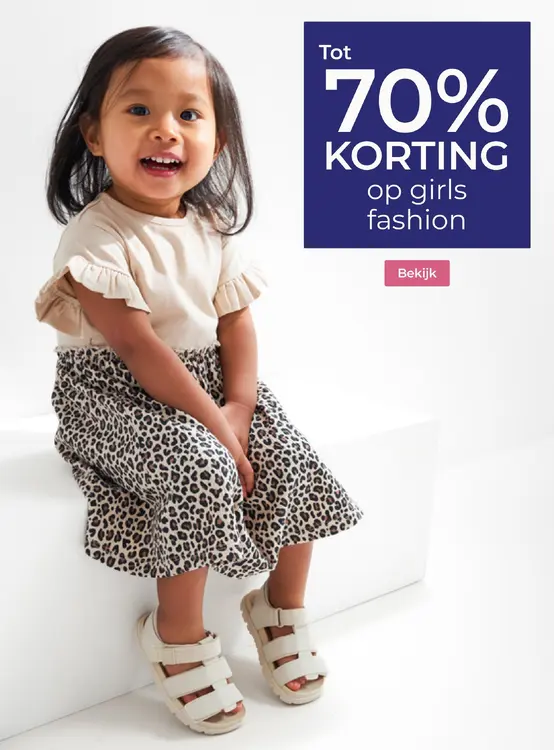 Aanbieding: Girls fashion
