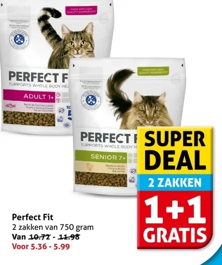 Aanbieding: Perfect Fit