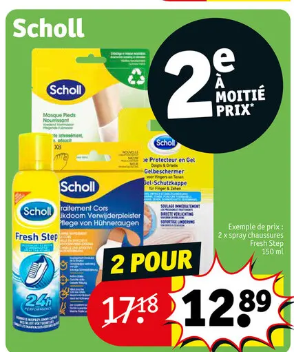 Offre: Scholl 