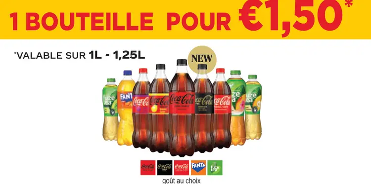 Offre: Bouteille