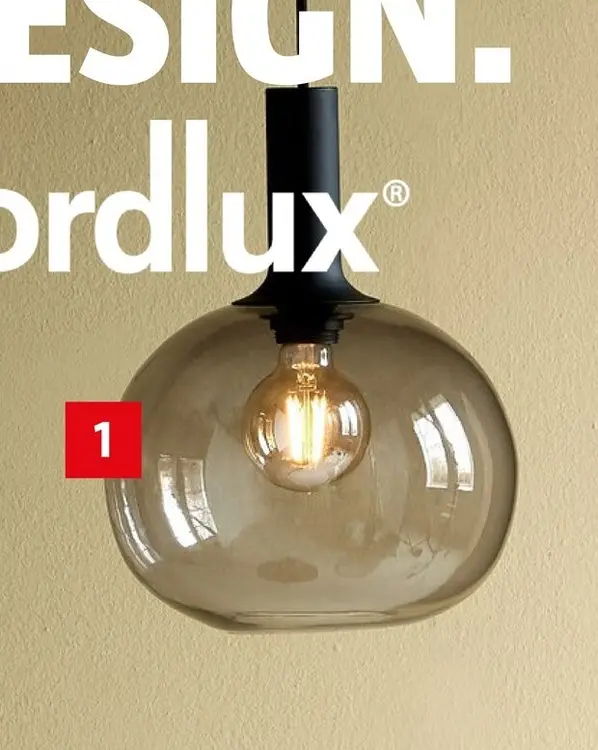 Aanbieding: Hanglamp