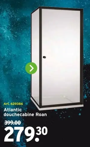 Aanbieding: douchecabine Roan