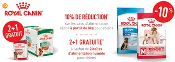 Offre: Royal Canin