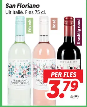 Aanbieding: San Floriano