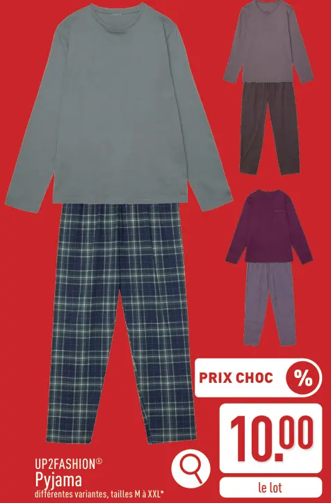 Offre: Pyjama