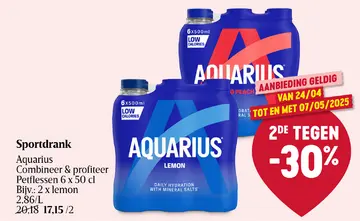 Aanbieding: Aquarius