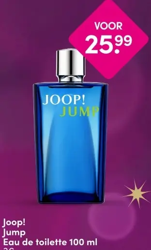 Aanbieding: Joop! Jump