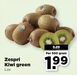 Aanbieding: Zespri Kiwi green
