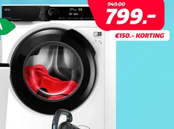 Aanbieding: AEG LR7DRESDEN 7000 SERIE PROSTEAM