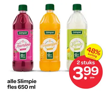 Aanbieding: Slimpie