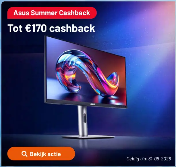 Promotie: Summer Cashback