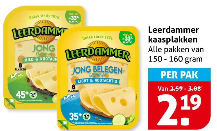 Aanbieding: Kaasplakken