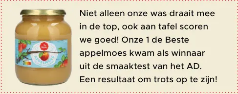 Aanbieding: Appelmoes
