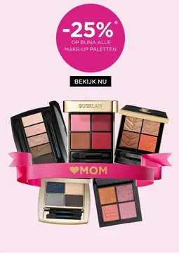 Aanbieding: Make-up Paletten