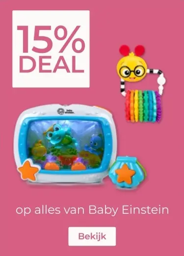 Aanbieding: Alles van Baby Einstein