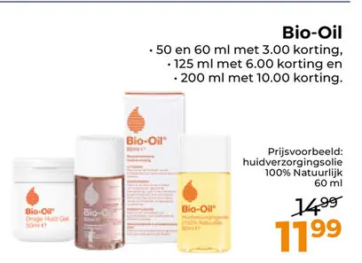 Aanbieding: Bio-Oil