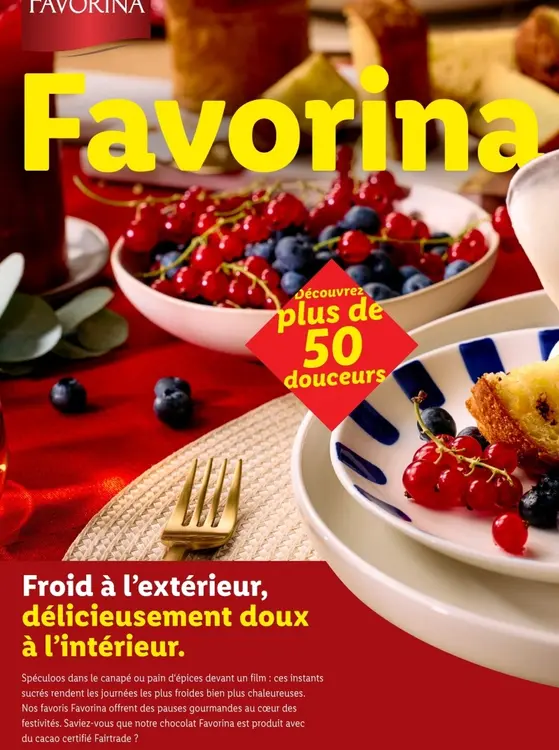 Offre: Favorina
