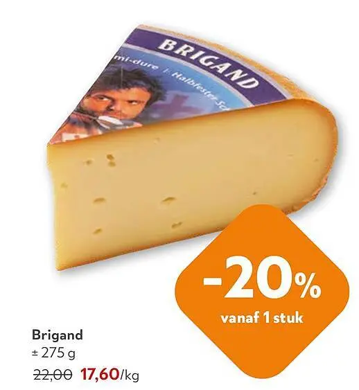 Promotie: Brigand