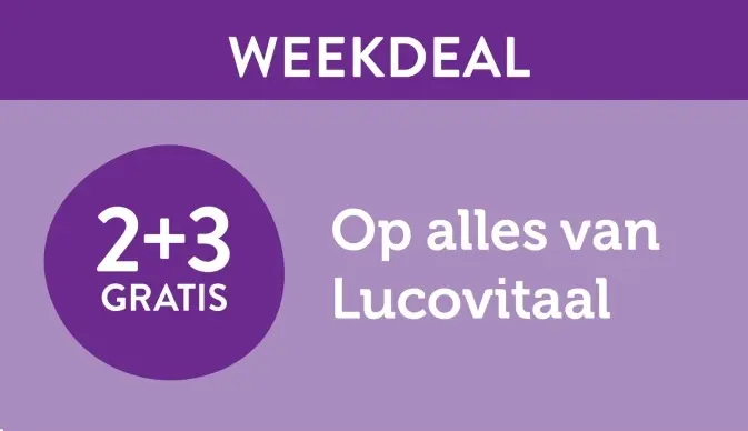 Aanbieding: Lucovitaal