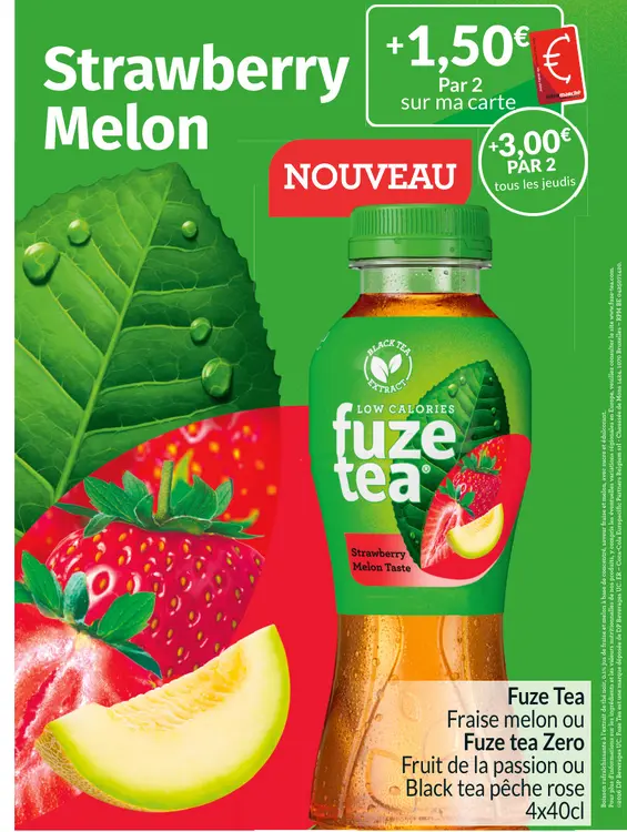 Offre: Strawberry Melon