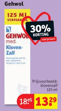 Aanbieding: GEHWOL 