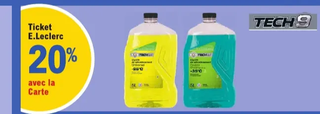 Offre: Liquide de refroidissement