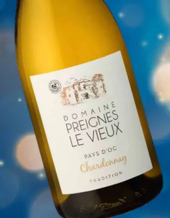 Aanbieding: Preignes le Vieux Chardonnay