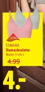 Aanbieding: Damesbralette