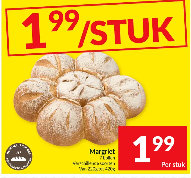Promotie: Margriet