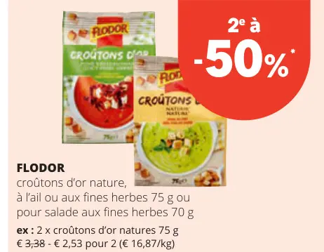Offre: Flodor 