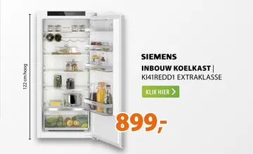 Aanbieding: Siemens KI41REDD1 extraKlasse