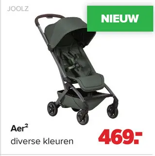 Aanbieding: Aer²