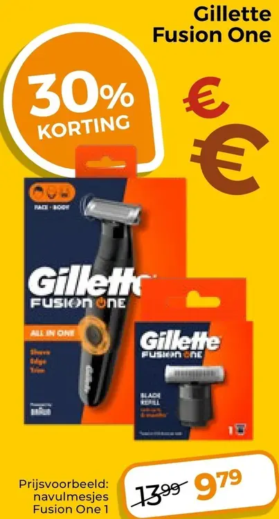 Aanbieding: Fusion One