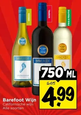 Aanbieding: Wijn