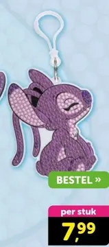 Aanbieding: Stitch