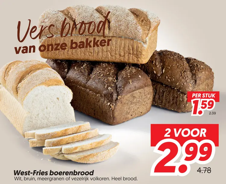 West-Fries boerenbrood