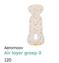 Aanbieding: Air layer groep 0