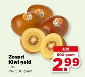 Aanbieding: Kiwi gold