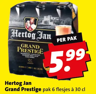 Aanbieding: Grand Prestige