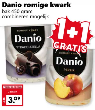 Aanbieding: Romige kwark