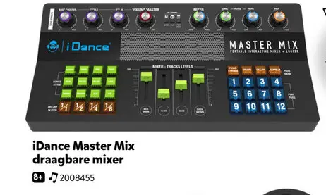 Aanbieding: Master Mix