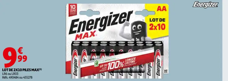 Aanbieding: Piles Max