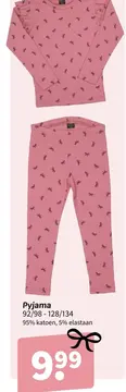 Aanbieding: Pyjama