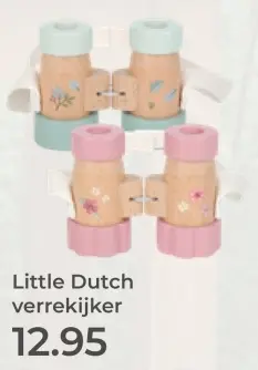 Aanbieding: Verrekijker