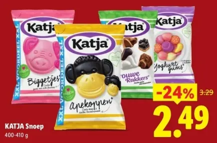 Aanbieding: Snoep