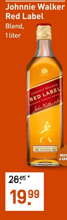 Aanbieding: Red Label