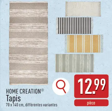 Offre: Tapis