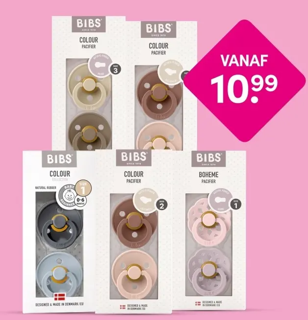 Aanbieding: Bibs