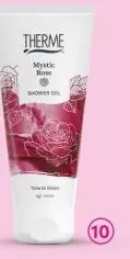 Aanbieding: Mystic Rose shower gel