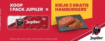 Aanbieding: Jupiler